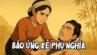 Báo Ứng Kẻ Phụ Nghĩa Vong Ân | Câu Chuyện Nhân Quả Cảm Động – Chuyện Làng Xưa