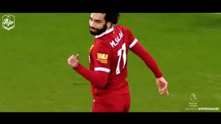 Mohamed Salah 2018   Top 10 Goals in 2017 18 so far     HD