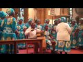 ndelolela mary sumner choir