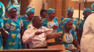 Ndelolela - Mary Sumner Choir