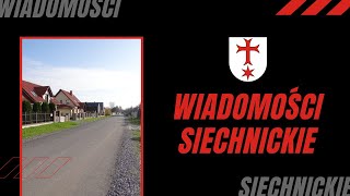 Gmina Siechnice inwestuje w mniejszych miejscowościach | #WiadomościSiechnickie