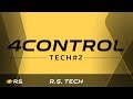 #RSTech 2: Renault Sport Technology 4Control