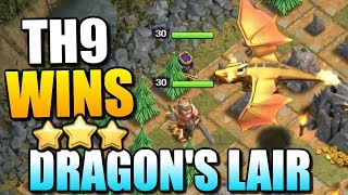 TH9 DRAGON'S LAIR STRATEGY!! \