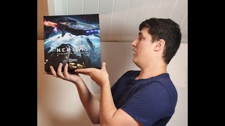 Nemesis Aftermath unboxing!!!!