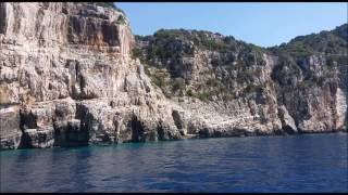 Loutsa  Vrachos Beach Greece 2016 Hellas