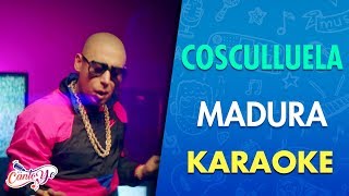 Cosculluela Ft Bad Bunny - Madura (Karaoke) | CantoYo Cosculluela Ft Bad Bunny - Madura (Karaoke) | CantoYo