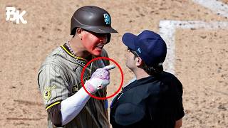 MLB - 1 Hour of Insane Ejections