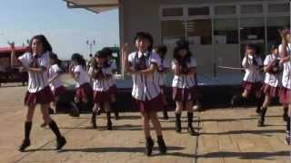 ☆2012 秋 SILKY CREW'S ダンス発表会☆Ⅰ-②