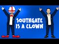 Southgate doesn't know what he's doing🤡 (Denmark vs England 1-1 Euro 2024)