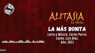 GAITAS 2021 LA MÁS BONITA  - Alitasia