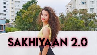 SAKHIYAAN 2.0 | DANCE CHOREOGRAPHY| AKSHAY KUMAR| SONG| BUDDY TALENT ❤️