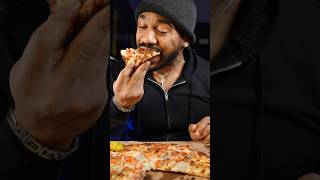 Try This At Papa John Shorts