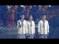 2016秀朗39屆畢業典禮學生演唱power of the dream