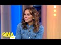 Jennifer Grey talks about new movie, 'Gwen Shamblin: Starving for Salvation' l GMA