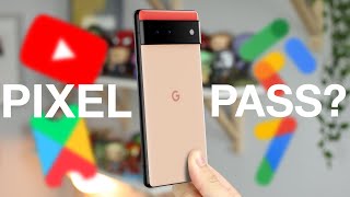 Google's Pixel Pass Explained!