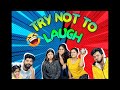 Try not to laugh 😂😂||racchunaveenvlogs|| @varsha.kaveri @alluraghu-sushmitha