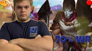 🔴League of legends :  2 games et apres on regarde Arcane act 2