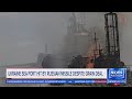 Russia hits Ukraine's Black Sea port despite grain deal | NewsNation Prime