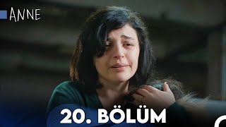 Anne 20. Bölüm HD