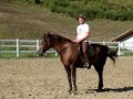 horsemanship camp at the golden ranch with boris sušec final ride