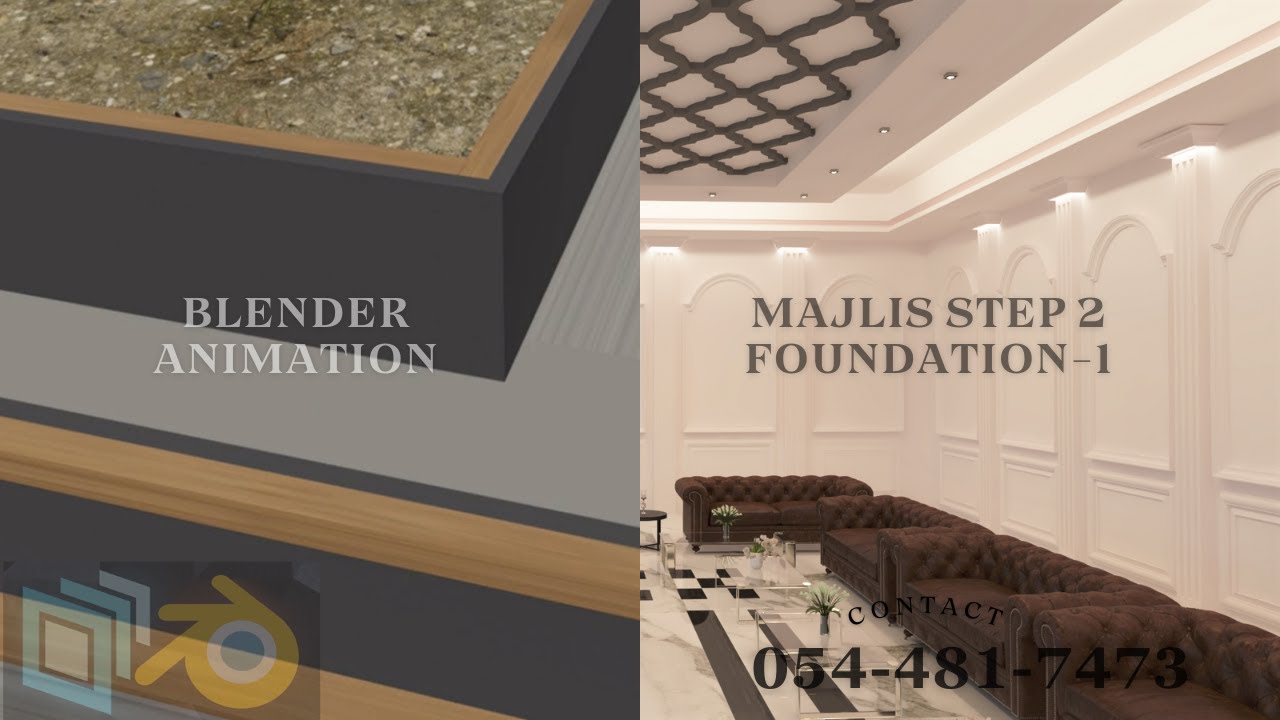 Foundation Work Youtube