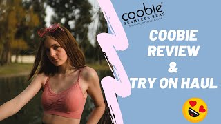 COOBIE REVIEW \u0026 TRY ON HAUL | IG: @mitch.elley