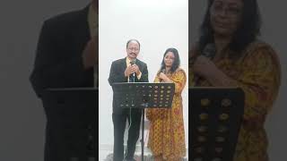 Sansar Ki Har Shay Ka Sung By Ashesh Shrivastava \u0026 Jyotsna Shrivastava (Cover)