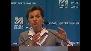 Climate Conflict Climate Action: Slomoff Lecture