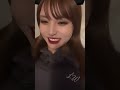 2021年12月02日 01時38分00秒 谷川 聖 instagram live