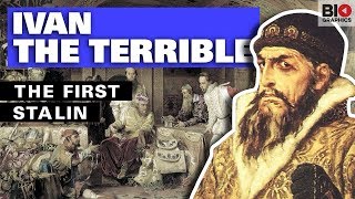 Ivan the Terrible: The First Stalin