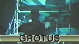 GROTUS interview \u0026 LIVE snippets on POST TV [Bay Area cable TV]