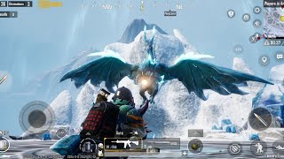 NEW UPDATE ICEMIRE FRONTIER 🥶🥶 | PUBG MOBILE