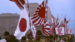 Patriotic March (Rare version) (Lyrics(CC) 60FPS FHD) 愛国行進曲 (レアバージョン)