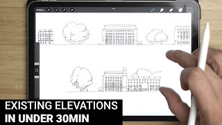 QUICK elevation elevation setup