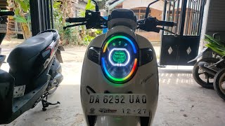 pasang biled Scoopy 2018