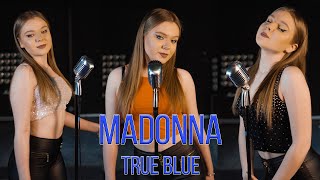 True Blue (Madonna); Cover by Daria Bahrin