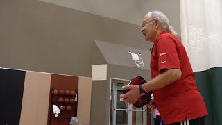 New Hope Man Shows How Pickleball Extends Beyond Sport