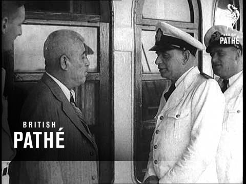 Belligerent Ships In USA Ports (1939) Belligerent Ships In USA Ports (1939)