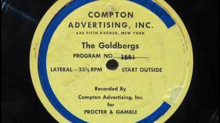 The Goldbergs on the Radio: Ep. 1551