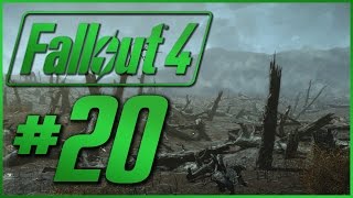 The Unraveling of Zed in the Wasteland #20 - \