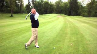 Oki Golf Quick Tips - Hold Finish