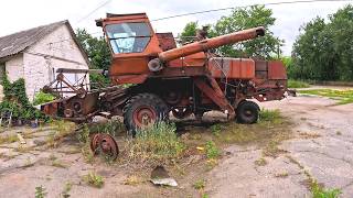 📦 Перевезення John Deere 942 у Деренковець! Комбайн з обміну рушає в новий рейс 🚜🌧️