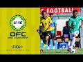 Highlights | Vanuatu v Solomon Islands | Playoff for 7th place