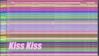 Machine Gun Kelly - kiss kiss (COVER SHOWCASE)