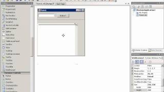 CreatingFirstVBProgram.wmv