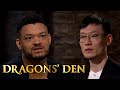 Tech Savvy Dragons Intrigued By Robotics Business | SEASON 19 | Dragons' Den