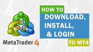 MetaTrader 4 ► How to Download, Install \u0026 Login to MT4 ● XM Tutorial