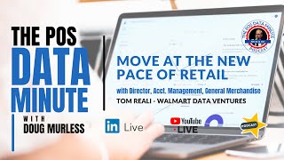 Move at the new pace of retail with Walmart Luminate