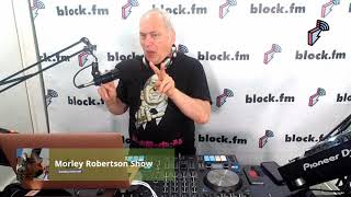 嵐にも負けないDJ MIXとキレキレのトークをお届け！【blockfm「Morley Robertson Show」2019年10月10日O.A アーカイブ動画より】