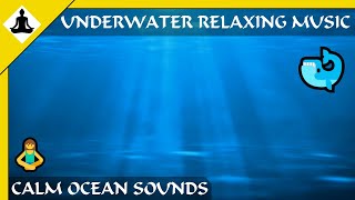 🐋 Calm Underwater Relaxing Music from the Ocean🧘30 Minute Meditation ☯